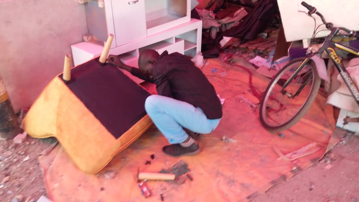 Furniture repair services Nairobi