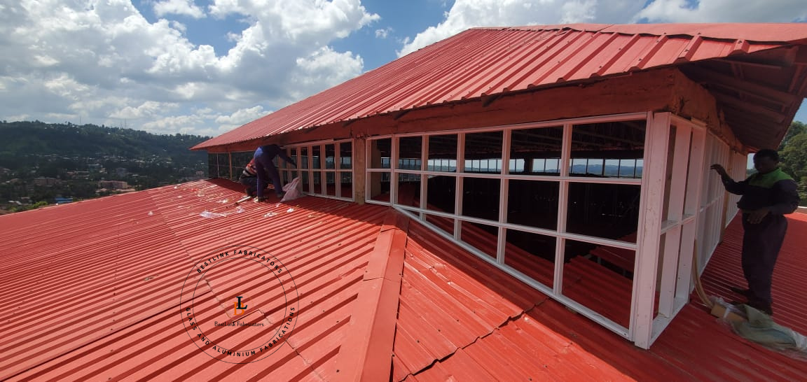 Kisii Church Glazing & Steelwork, image 2 of 2