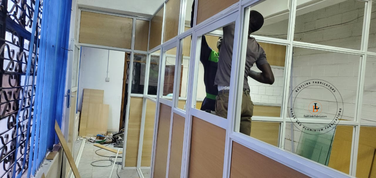 Landmawe Commercial Complex — Commercial Fabrication project in Nairobi