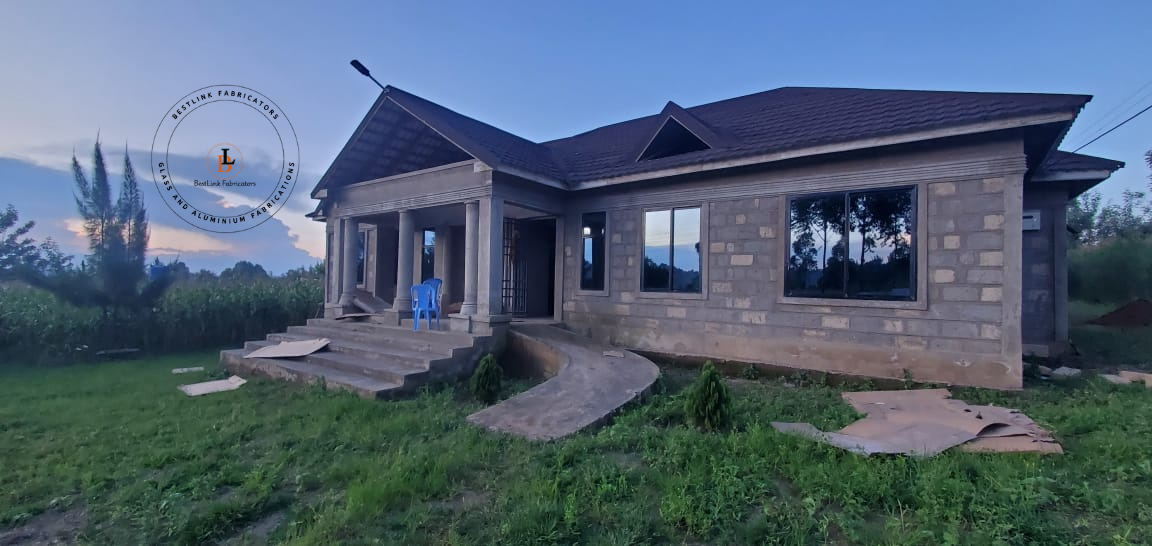Nangili Sacco Office Fit-Out — Commercial Fabrication project in Kakamega