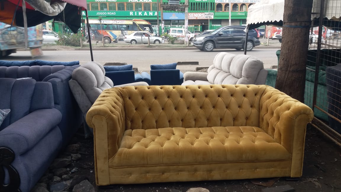 Furniture repair and upholstery in Nairobi