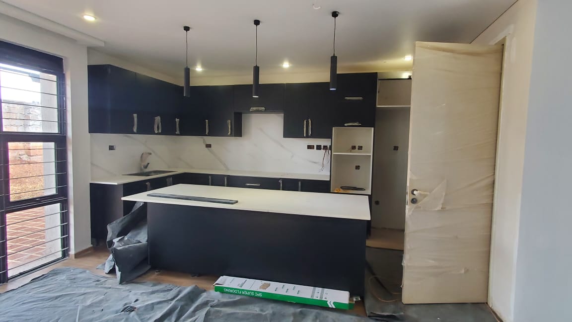 Built-in wardrobe system Nairobi