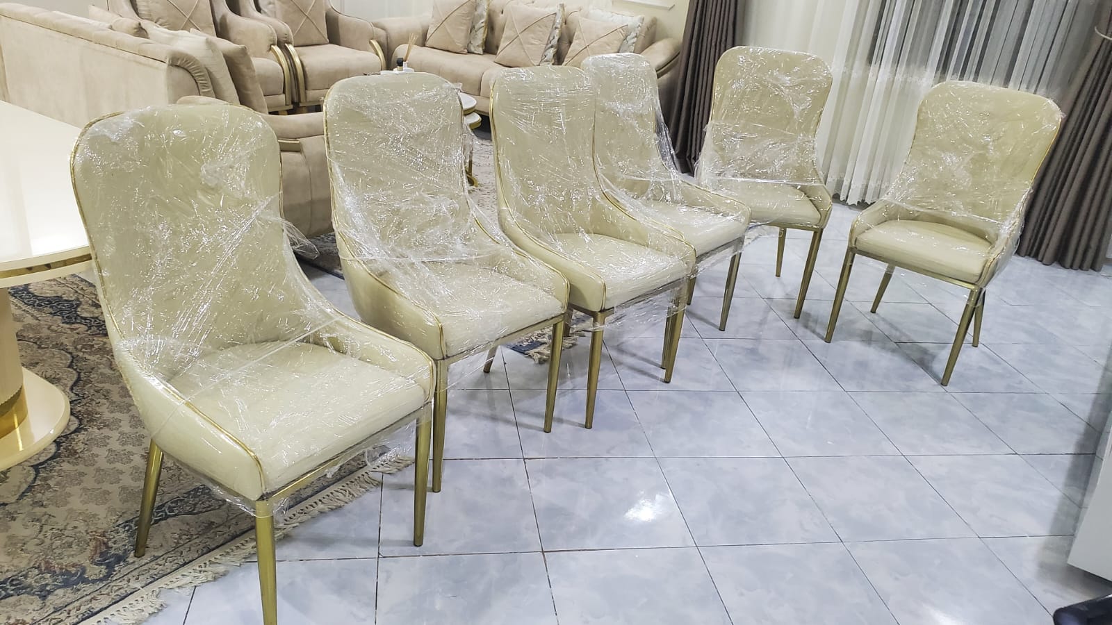 Dining Chairs Repairs ReUpholtery, image 2 of 4