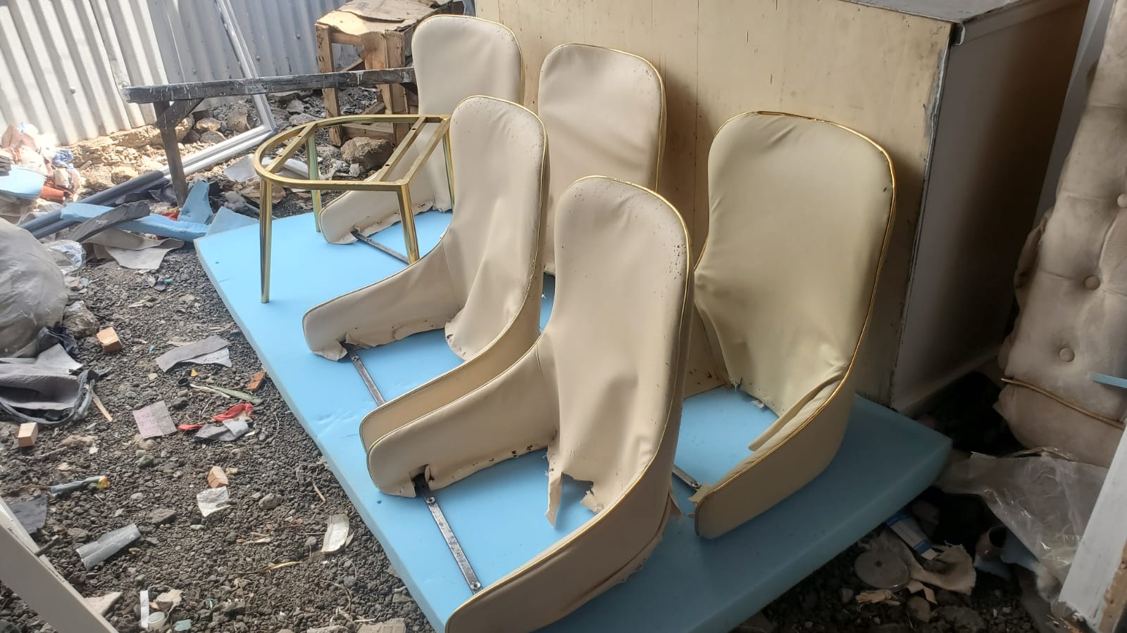 Dining Chairs Repairs ReUpholtery, image 4 of 4