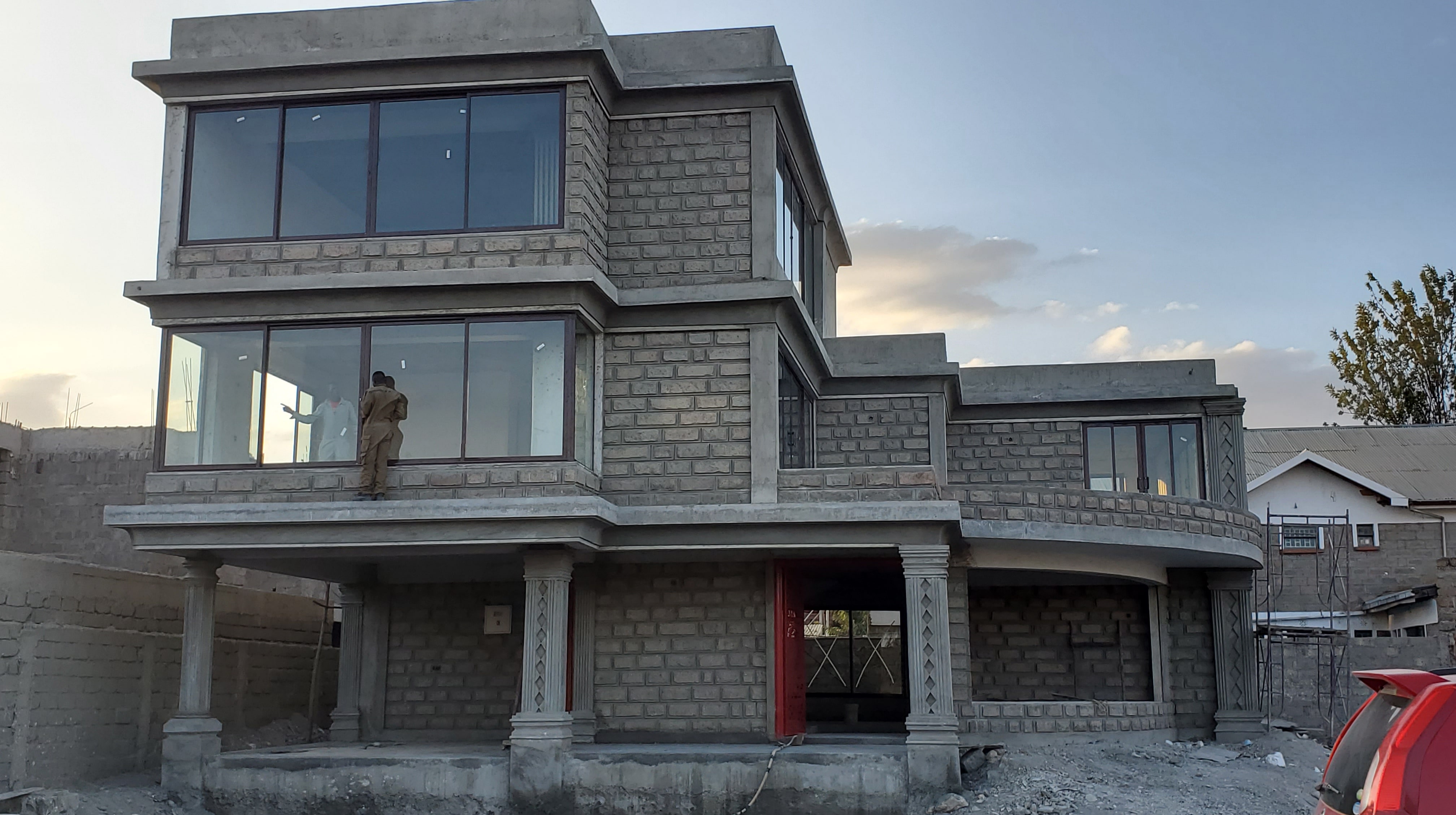 SYIOKIMAU SLIDING WINDOWS — gallery image