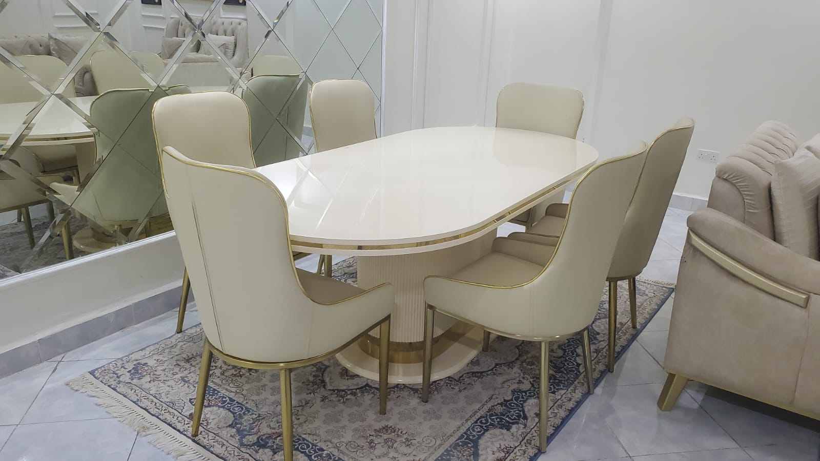 Dining Chairs Repairs ReUpholtery, image 3 of 4